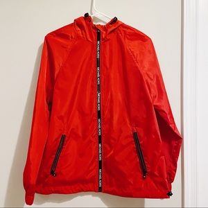 Michael Kors windbreaker/rain jacket